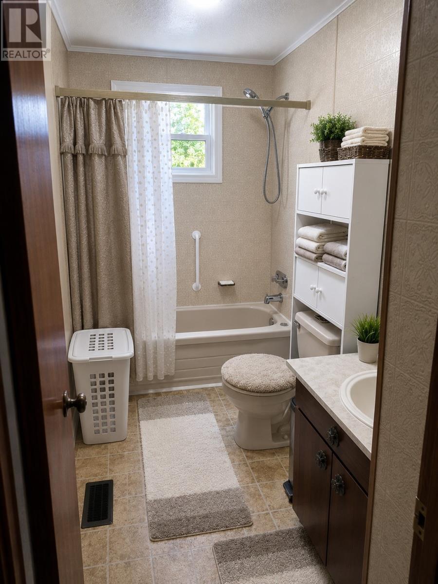 14 Beachy Cove Road, Mortier, NL - Indoor Photo Showing Bathroom