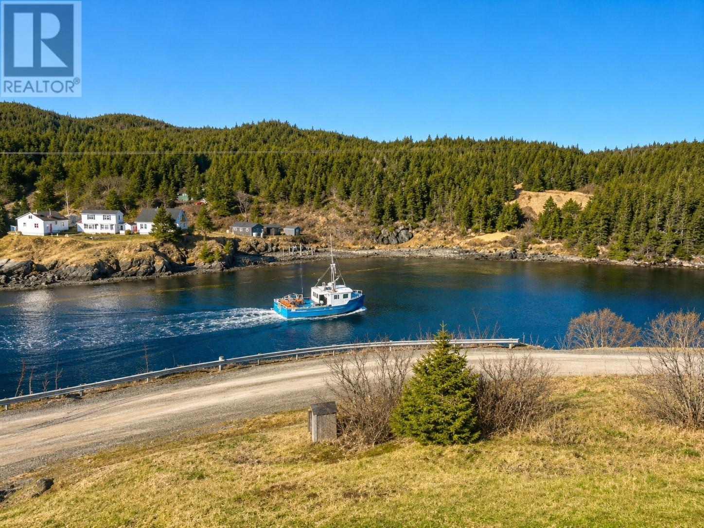 14 Beachy Cove Road, Mortier, NL - Outdoor With Body Of Water With View