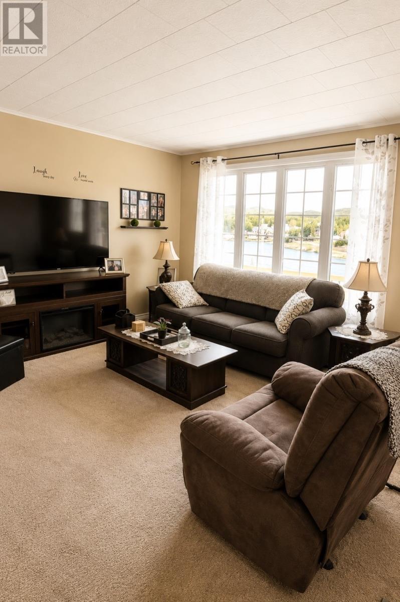 14 Beachy Cove Road, Mortier, NL - Indoor Photo Showing Living Room