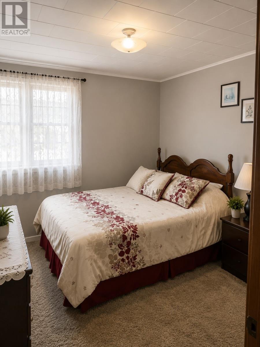 14 Beachy Cove Road, Mortier, NL - Indoor Photo Showing Bedroom