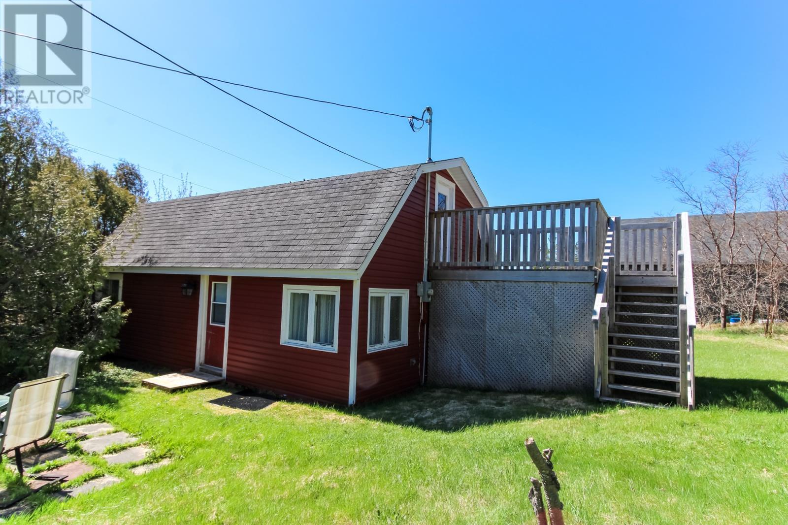 5 Back Path Road, Conception Harbour, NL - Outdoor