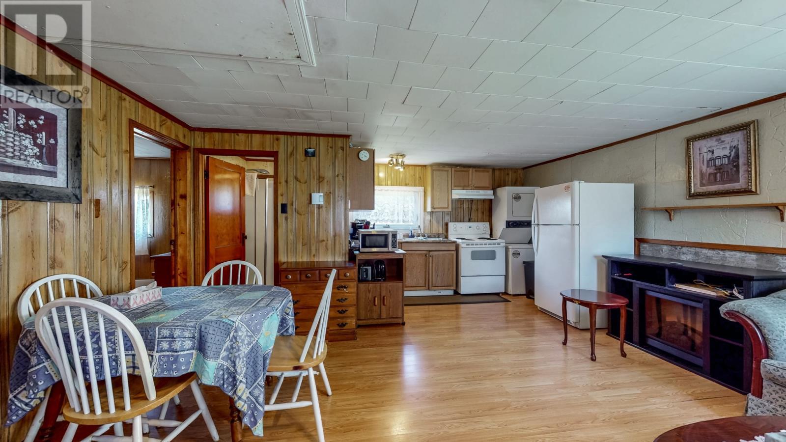 5 Back Path Road, Conception Harbour, NL - Indoor Photo Showing Dining Room