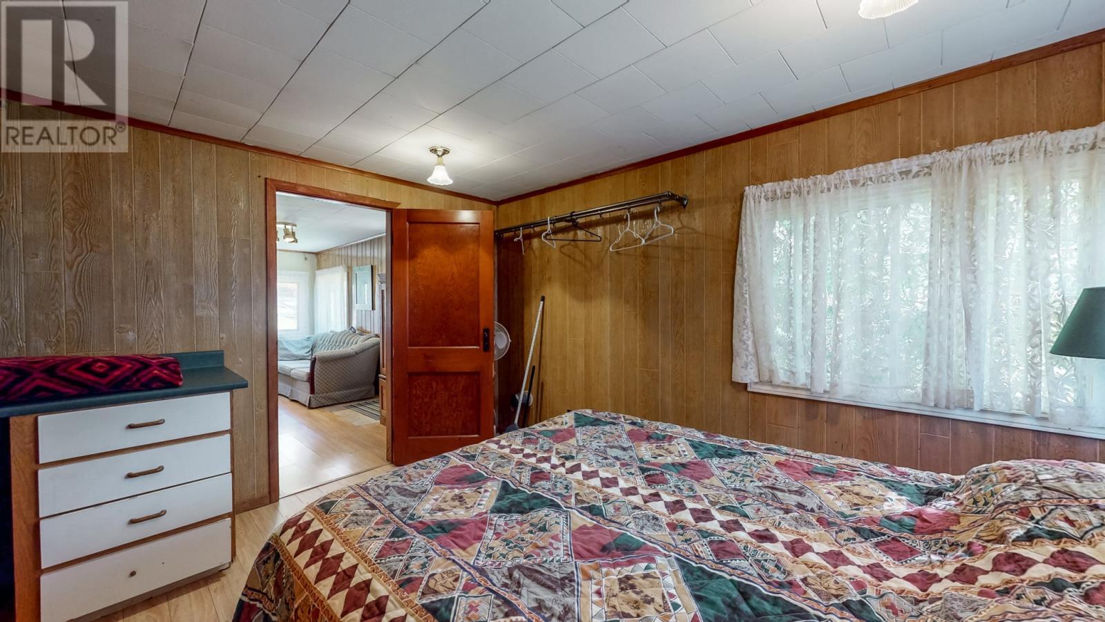 5 Back Path Road, Conception Harbour, NL - Indoor Photo Showing Bedroom