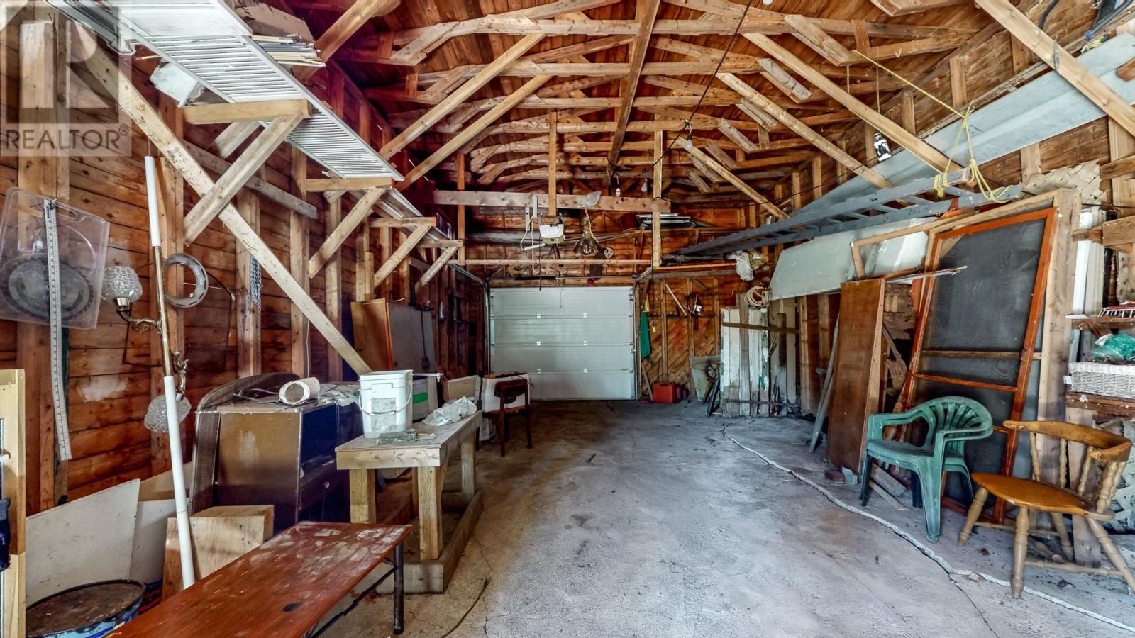 5 Back Path Road, Conception Harbour, NL - Indoor