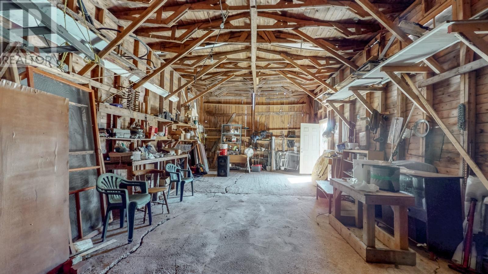 5 Back Path Road, Conception Harbour, NL - Indoor