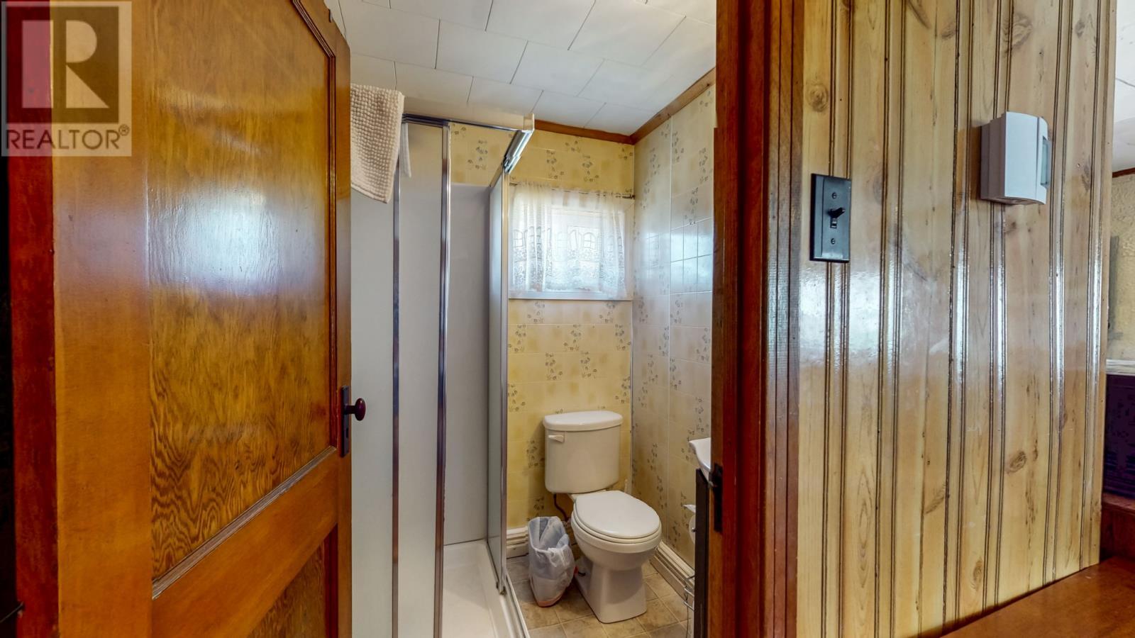 5 Back Path Road, Conception Harbour, NL - Indoor Photo Showing Bathroom