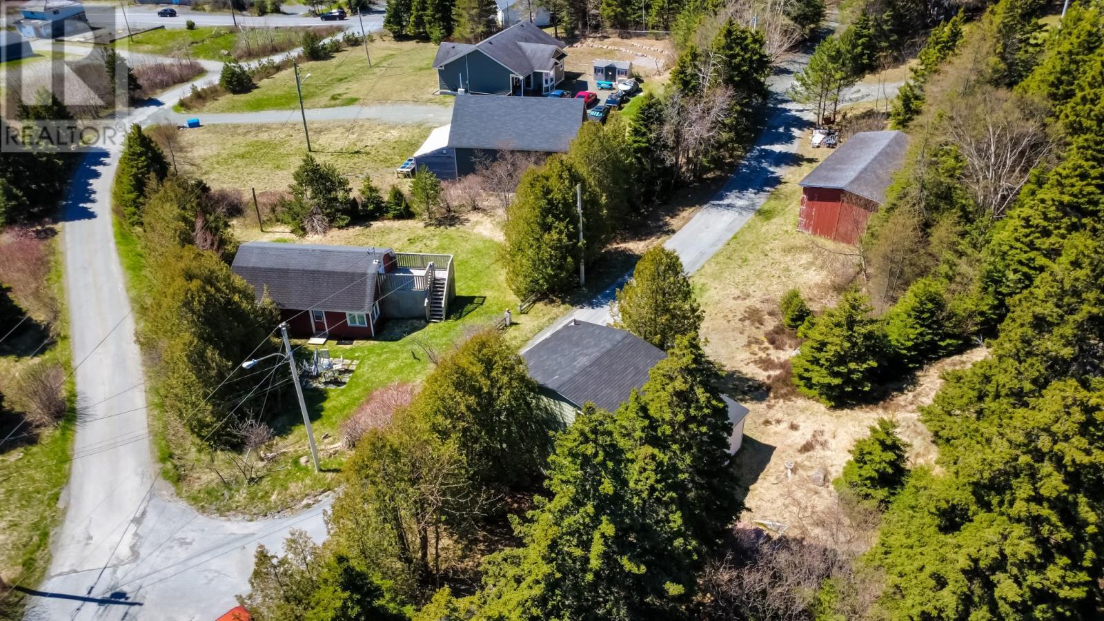 5 Back Path Road, Conception Harbour, NL - Outdoor With View