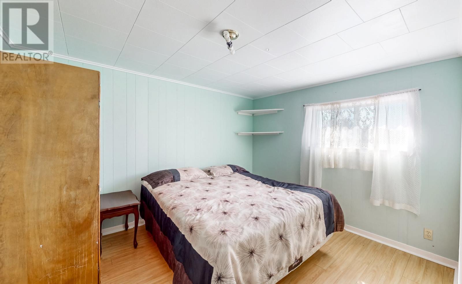 5 Back Path Road, Conception Harbour, NL - Indoor Photo Showing Bedroom
