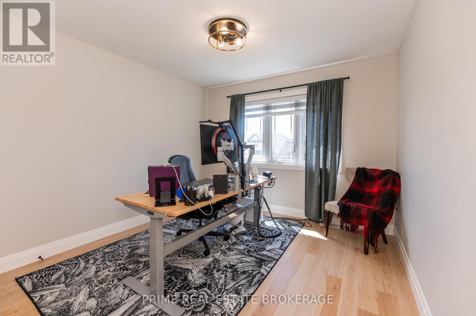 51 Compass Trail, Central Elgin, ON - Indoor Photo Showing Office