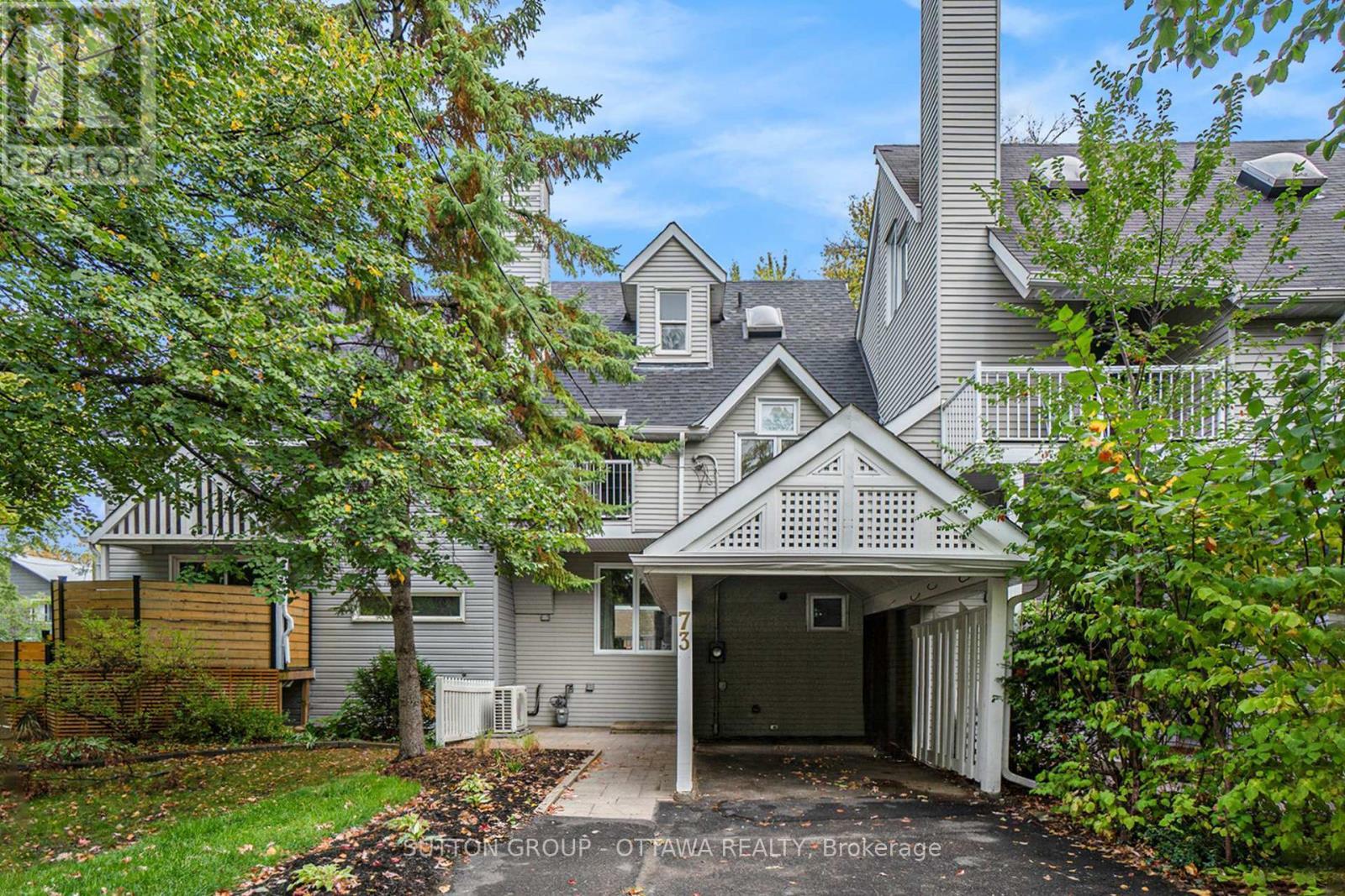 73 Scrivens Street, Ottawa, ON - Outdoor