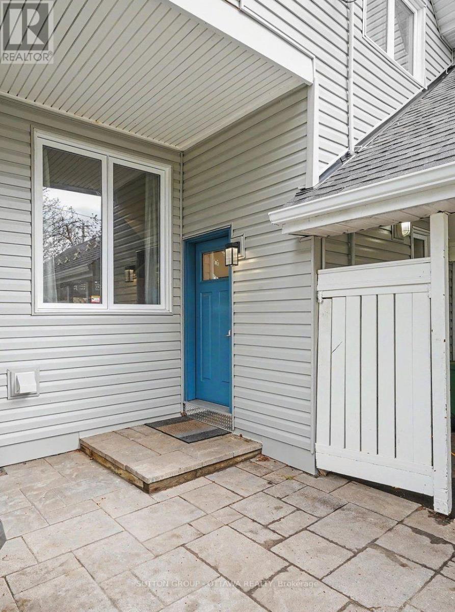 73 Scrivens Street, Ottawa, ON - Outdoor With Exterior
