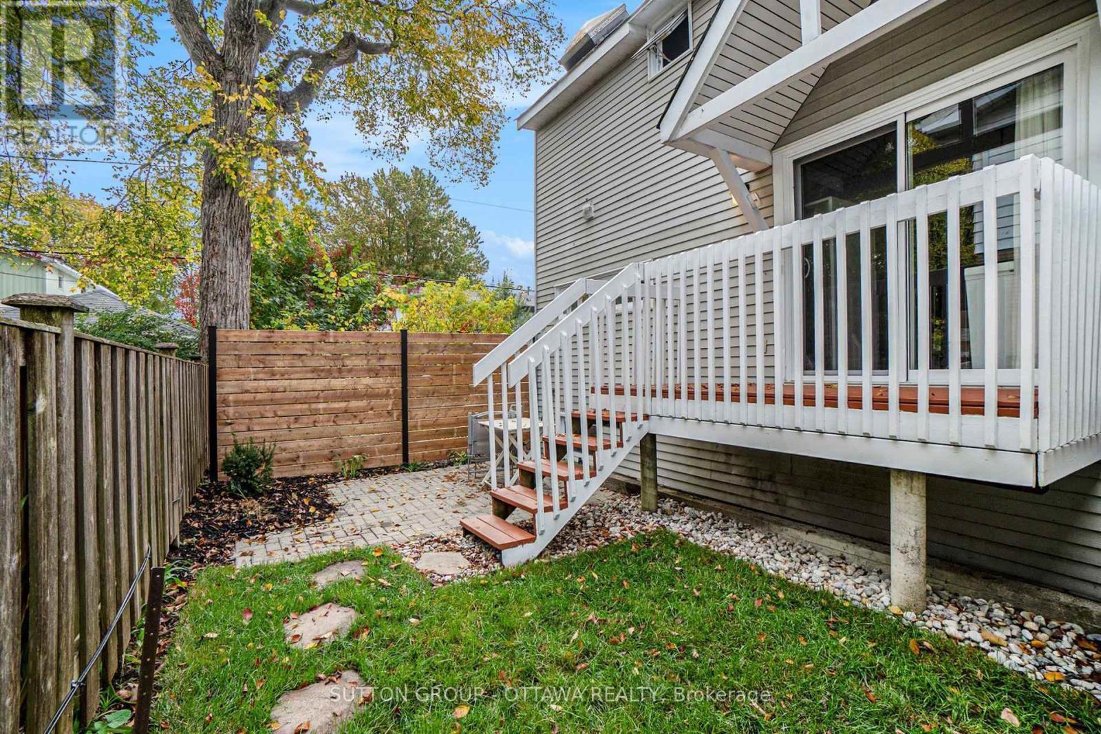 73 Scrivens Street, Ottawa, ON - Outdoor With Deck Patio Veranda