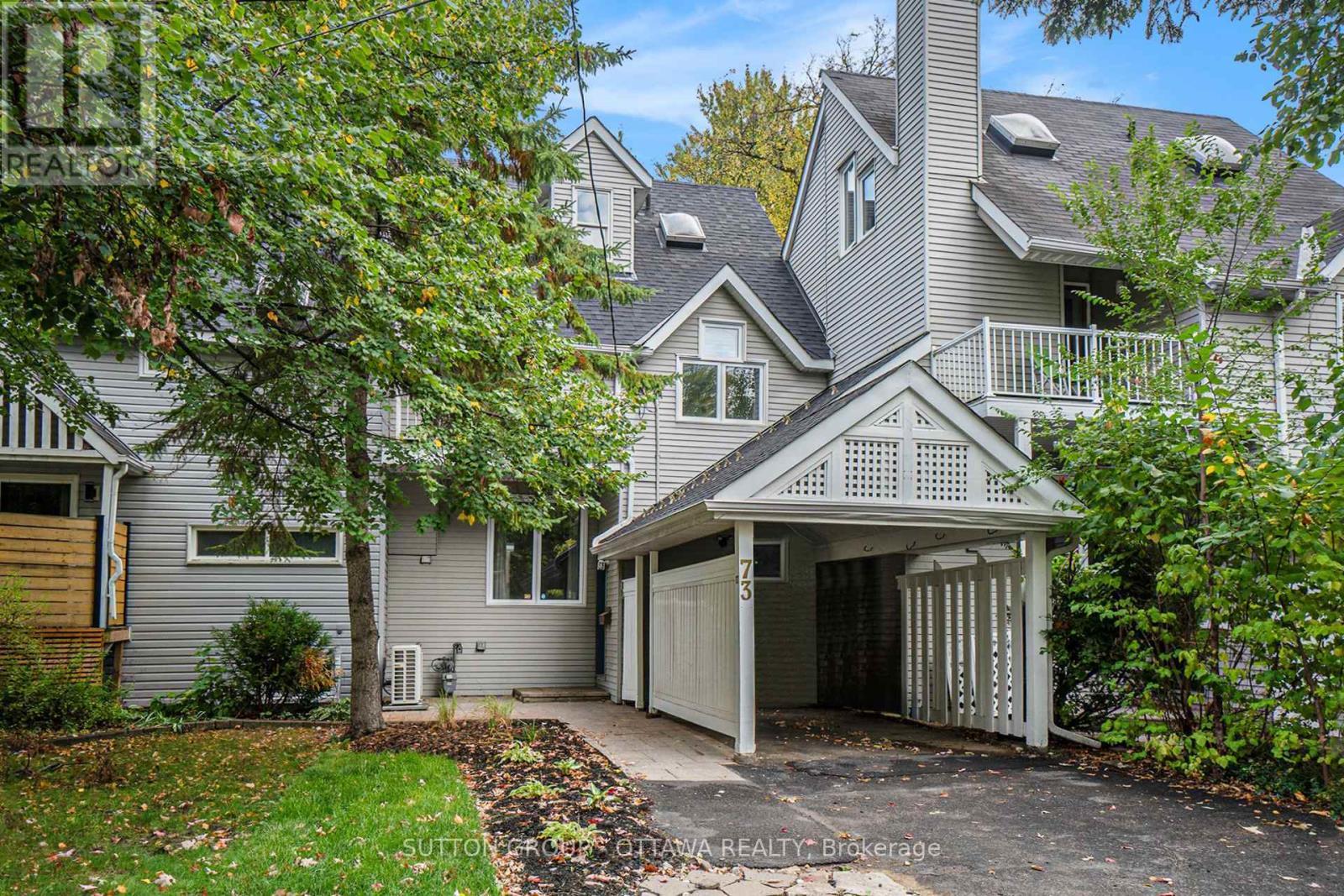 73 Scrivens Street, Ottawa, ON - Outdoor