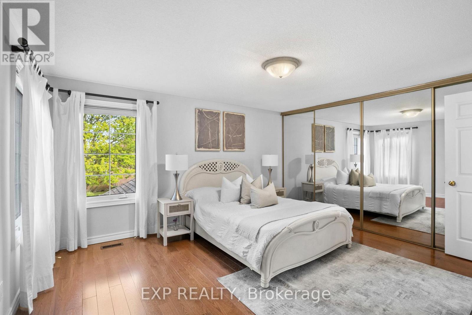 24 Juniper Crescent, Markham, ON - Indoor Photo Showing Bedroom