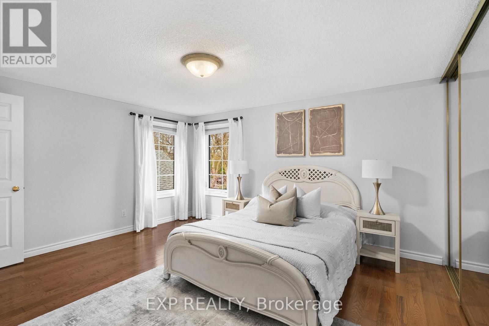 24 Juniper Crescent, Markham, ON - Indoor Photo Showing Bedroom