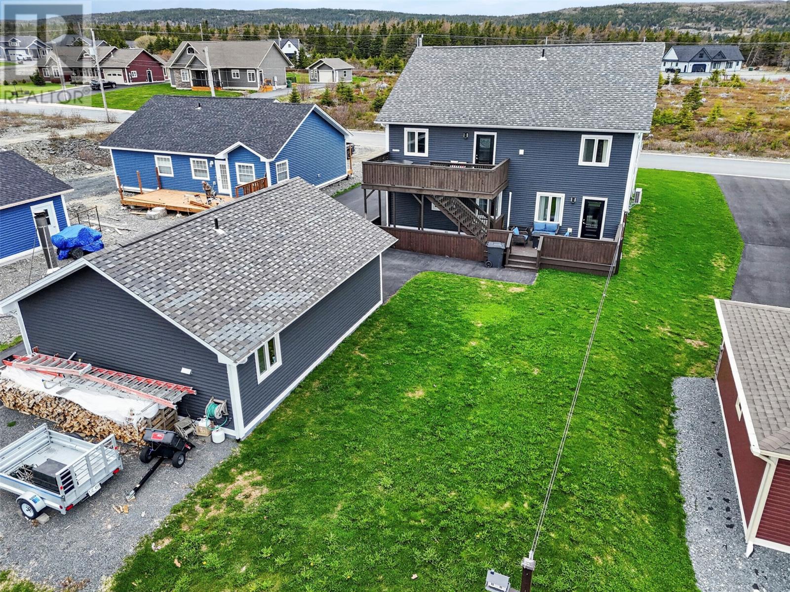 46 Remembrance Loop, Carbonear, NL - Outdoor