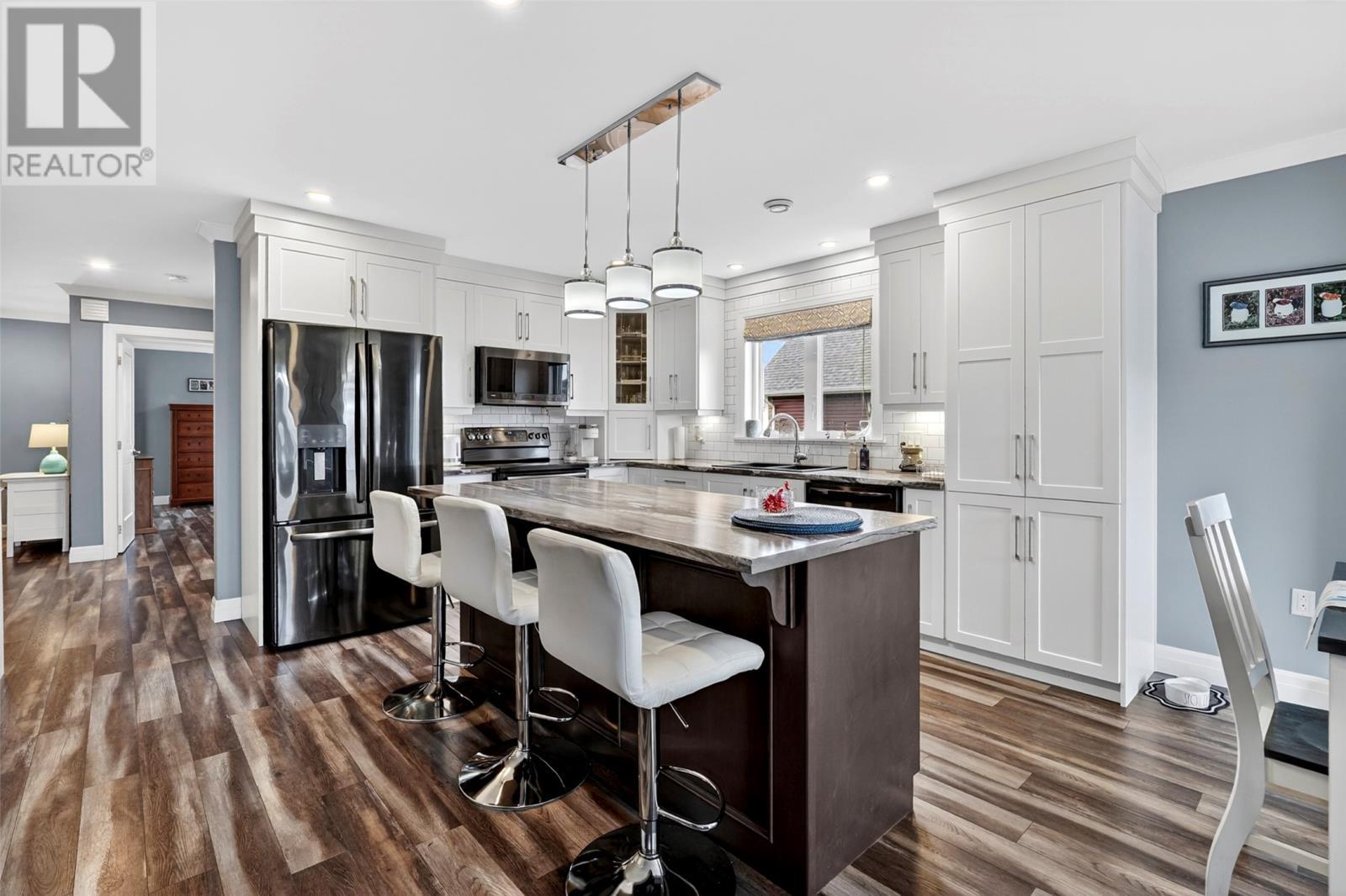 ground level in-law suite - 46 Remembrance Loop, Carbonear, NL - Indoor