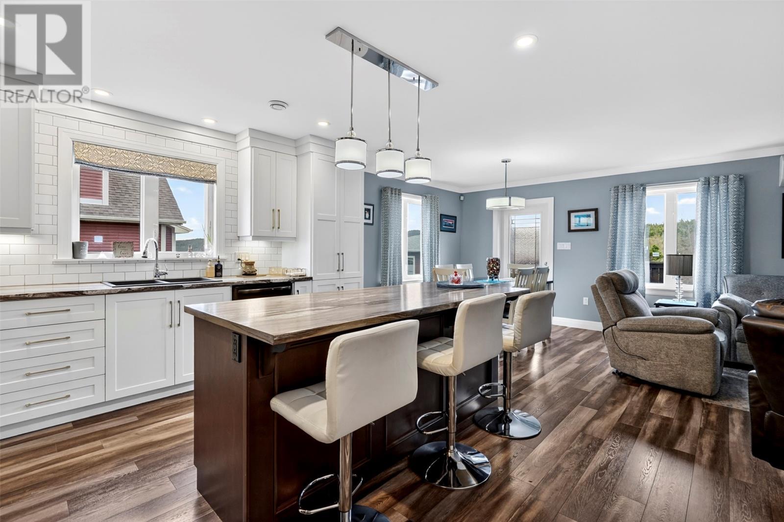 ground level in-law suite - 46 Remembrance Loop, Carbonear, NL - Indoor