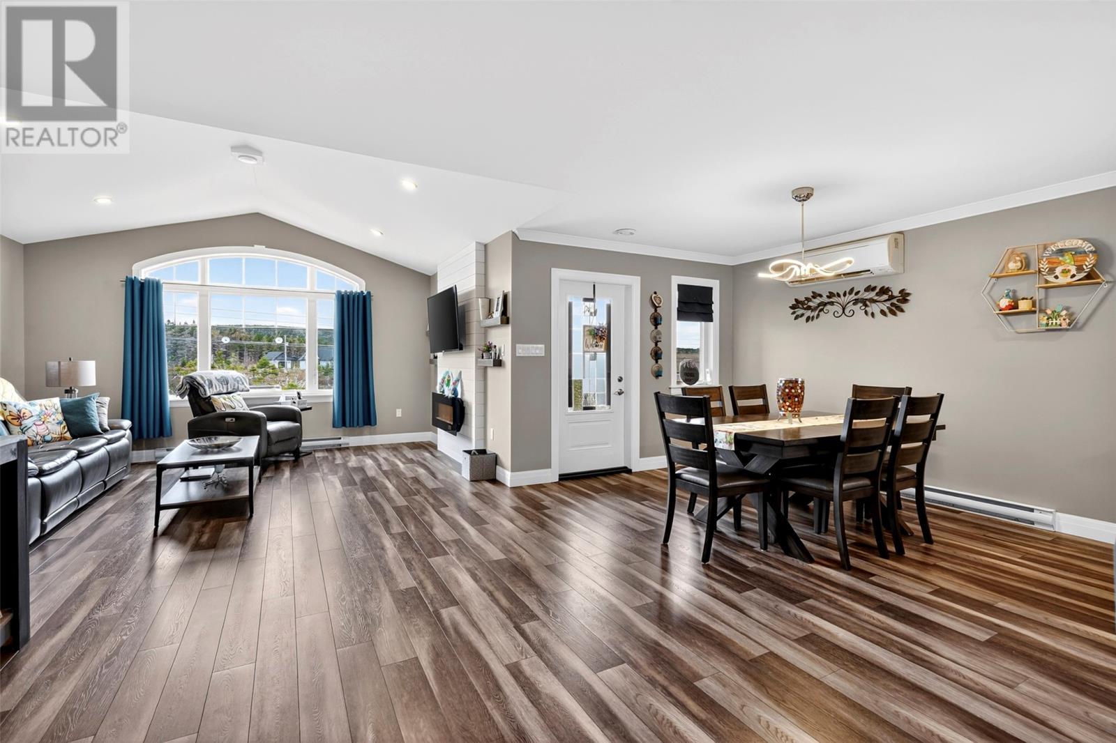 upper level living room - 46 Remembrance Loop, Carbonear, NL - Indoor Photo Showing Other Room