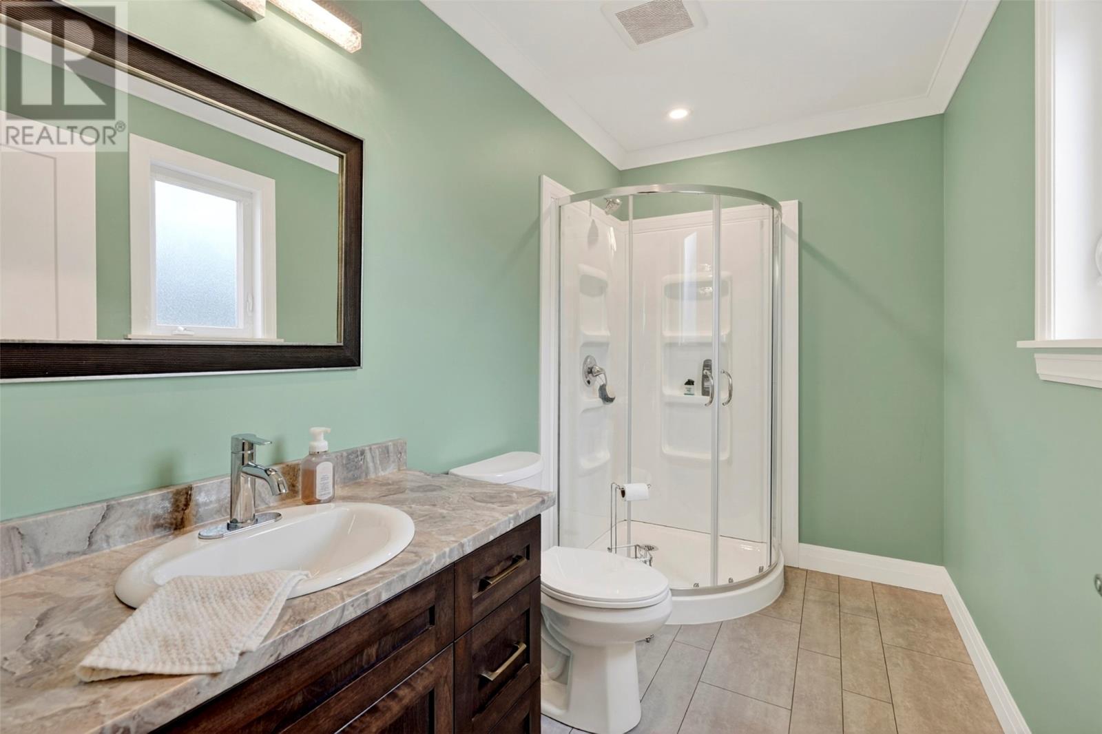 46 Remembrance Loop, Carbonear, NL - Indoor Photo Showing Bathroom
