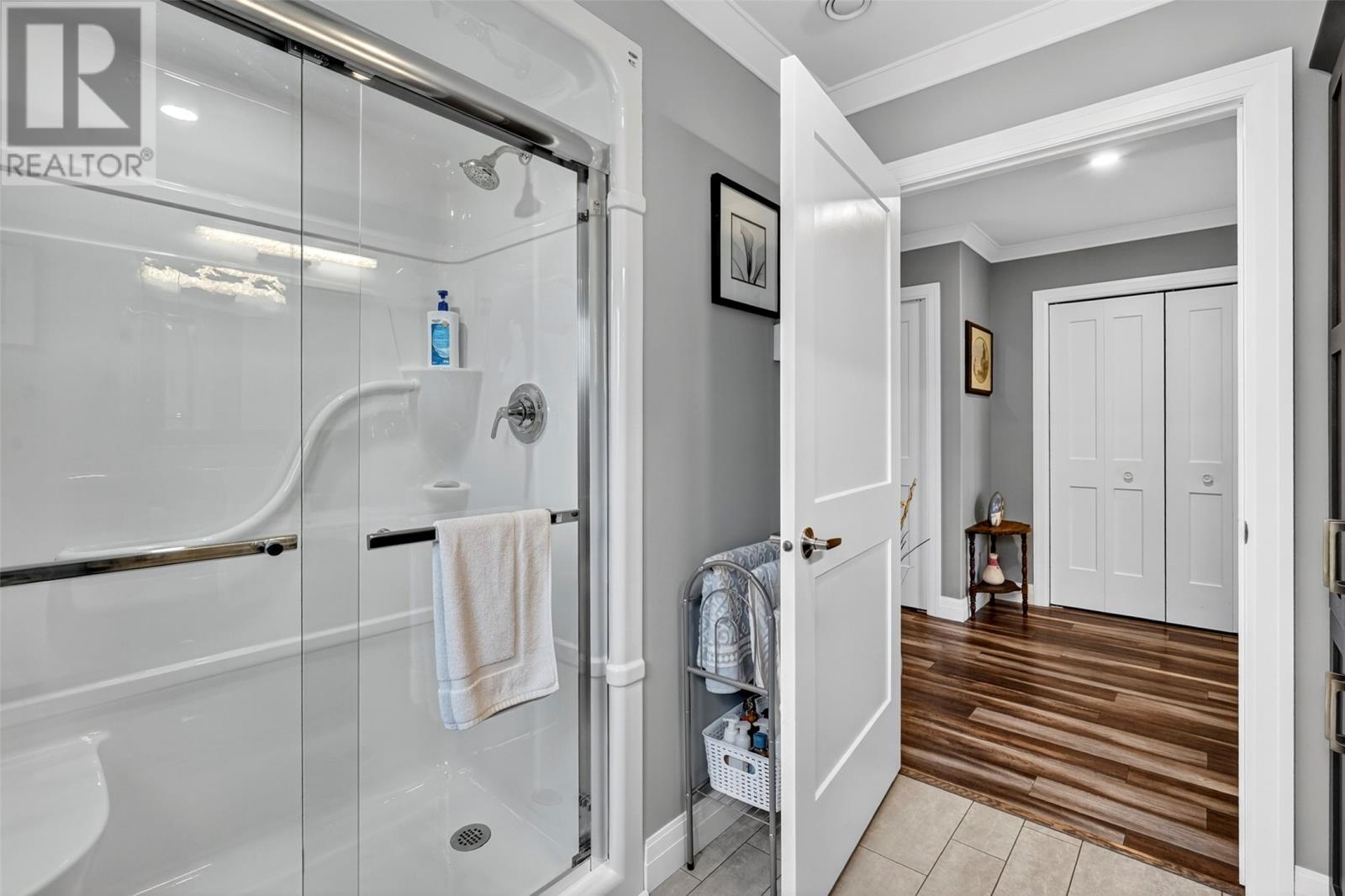 Main Bath - 46 Remembrance Loop, Carbonear, NL - Indoor Photo Showing Bathroom