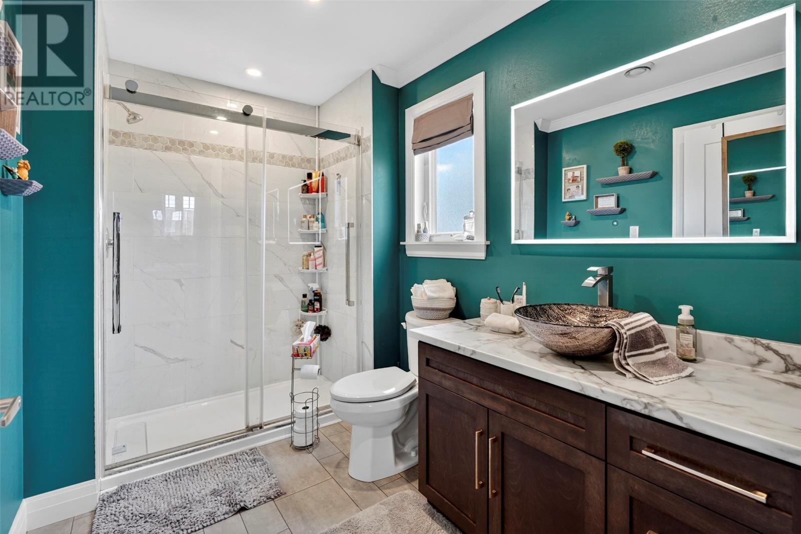 Master Bath - 46 Remembrance Loop, Carbonear, NL - Indoor Photo Showing Bathroom