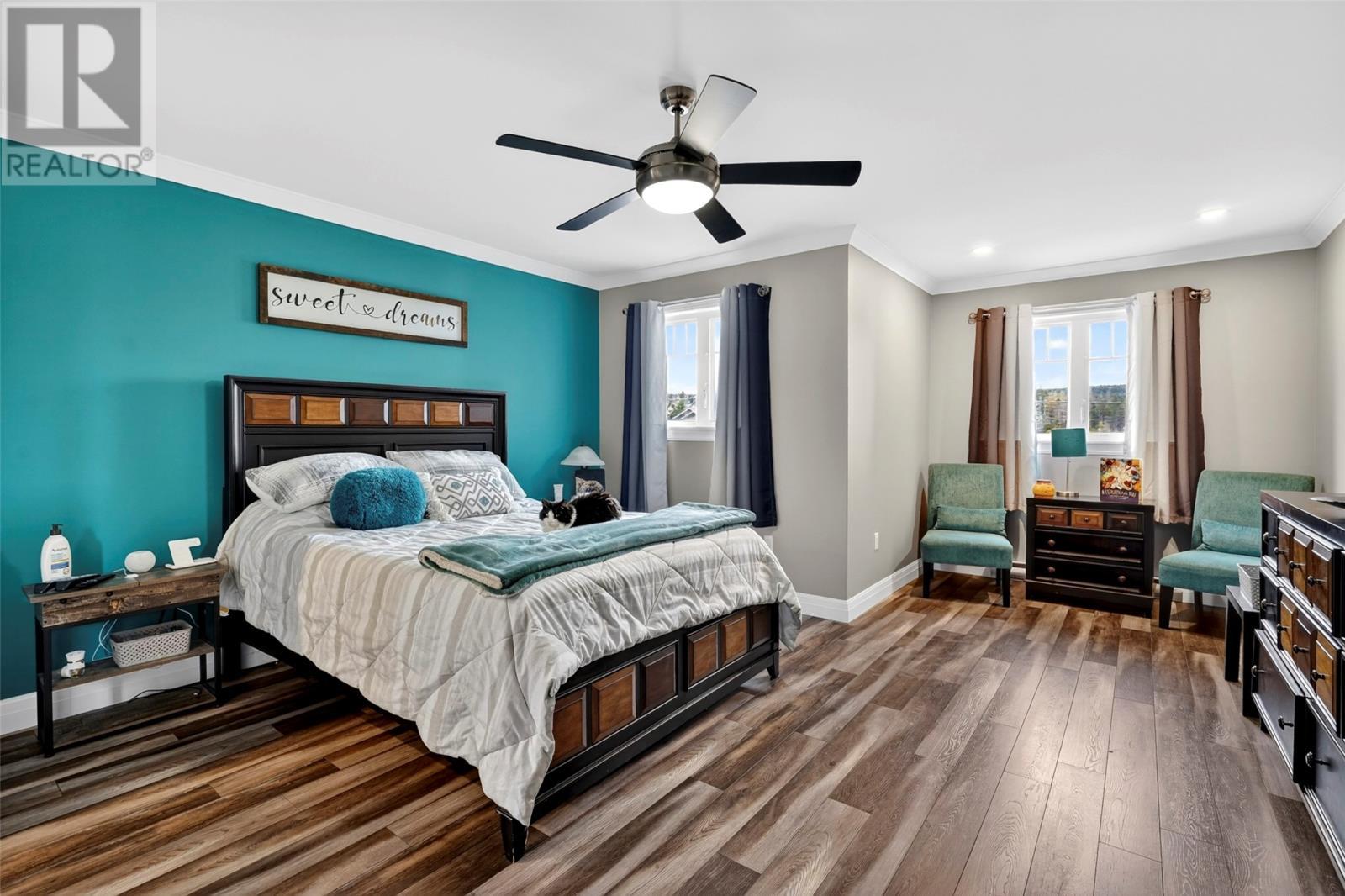 46 Remembrance Loop, Carbonear, NL - Indoor Photo Showing Bedroom