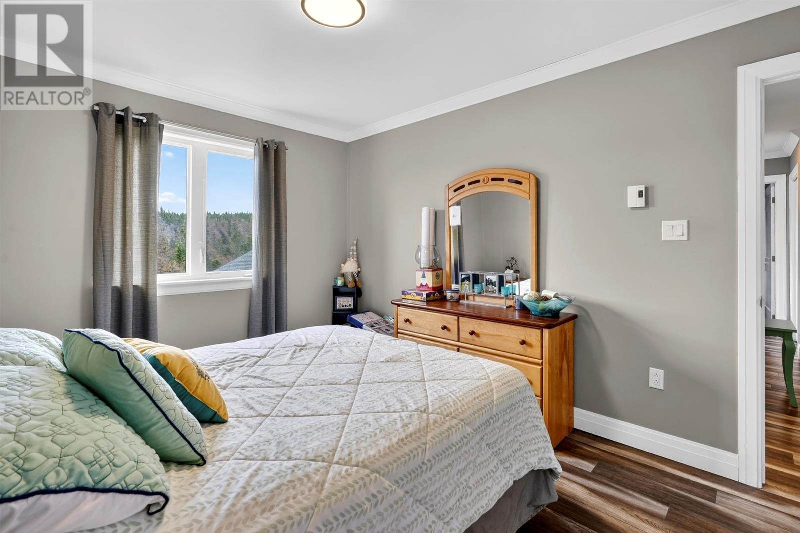 46 Remembrance Loop, Carbonear, NL - Indoor Photo Showing Bedroom
