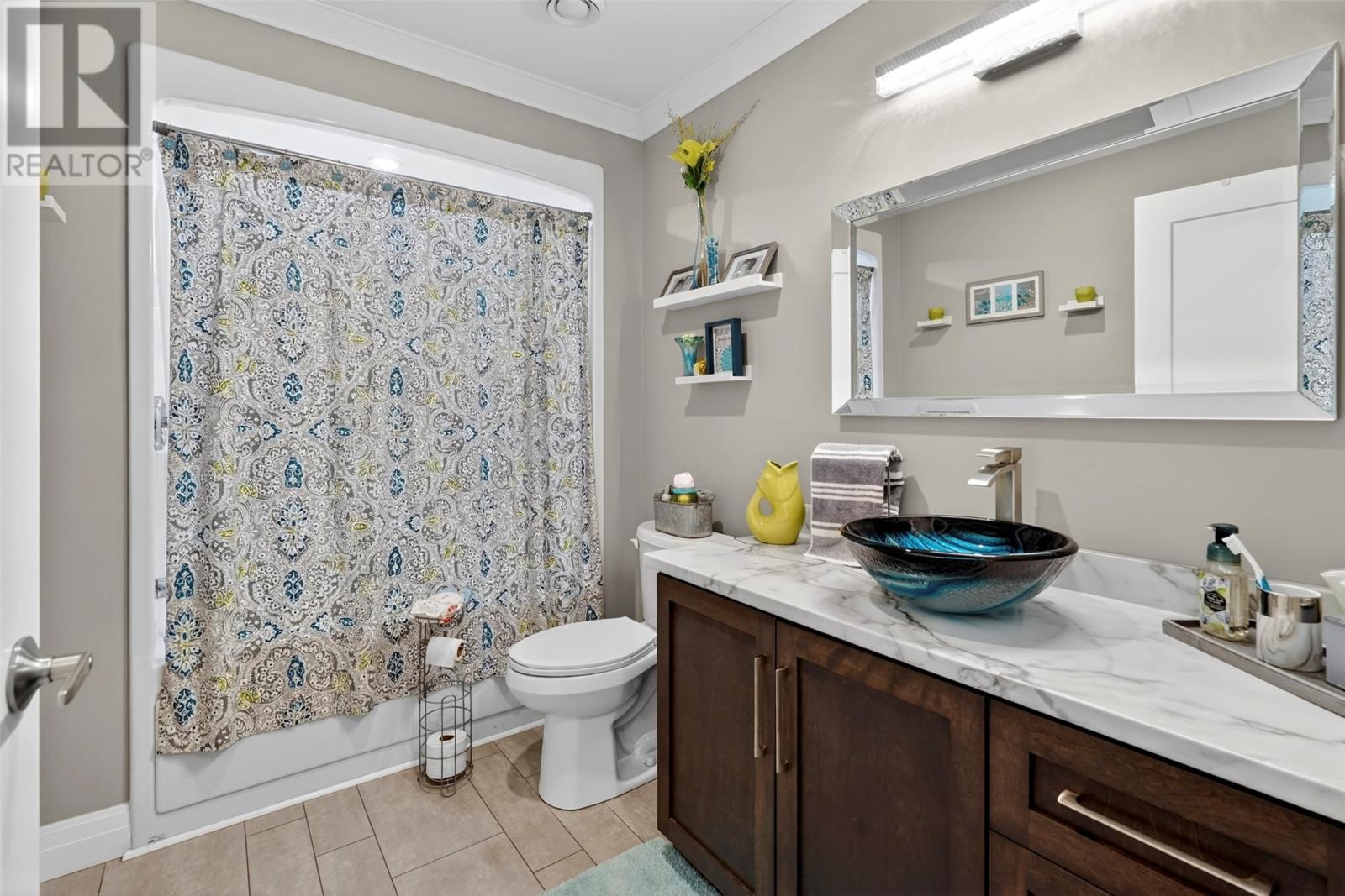 46 Remembrance Loop, Carbonear, NL - Indoor Photo Showing Bathroom