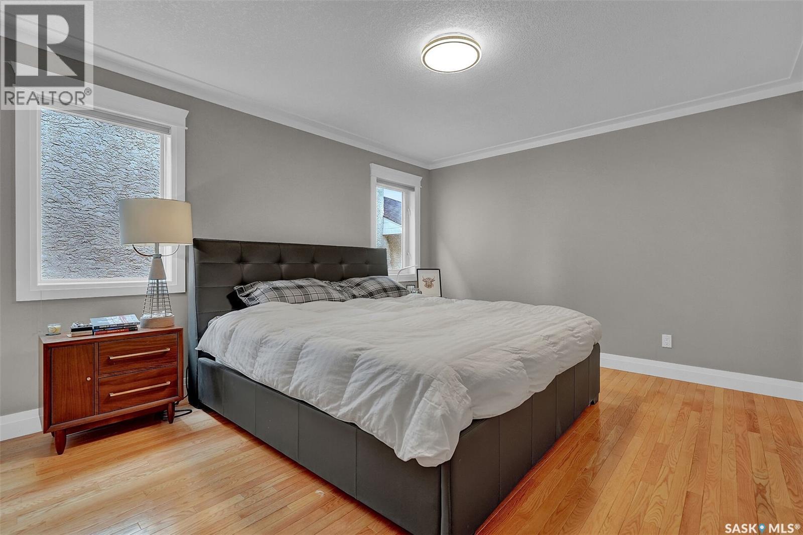 8531 Thurston Crescent, Regina, SK - Indoor Photo Showing Bedroom
