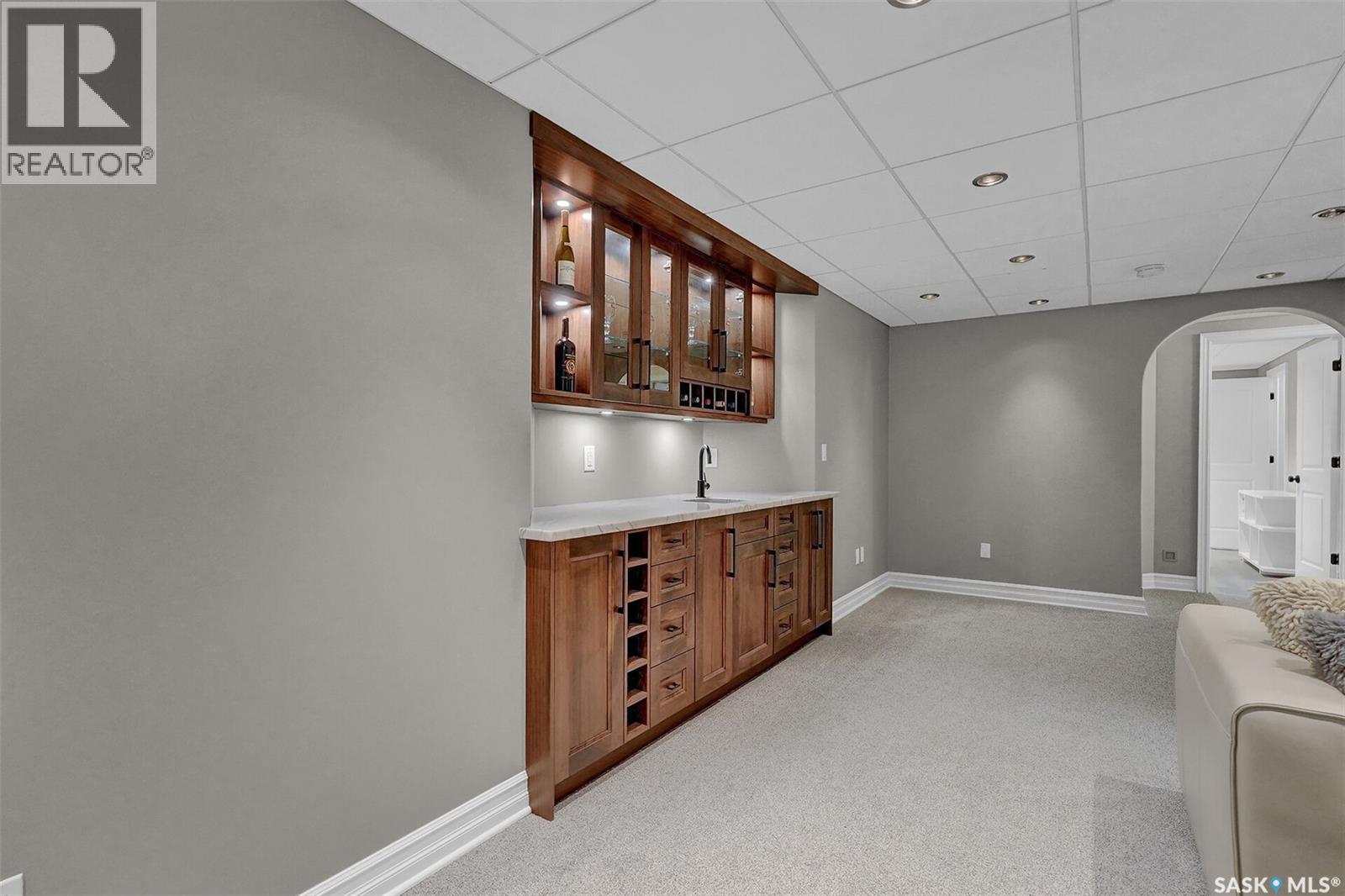 8531 Thurston Crescent, Regina, SK - Indoor Photo Showing Other Room