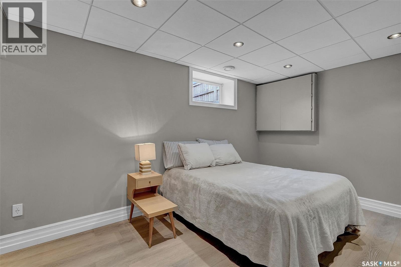 8531 Thurston Crescent, Regina, SK - Indoor Photo Showing Bedroom