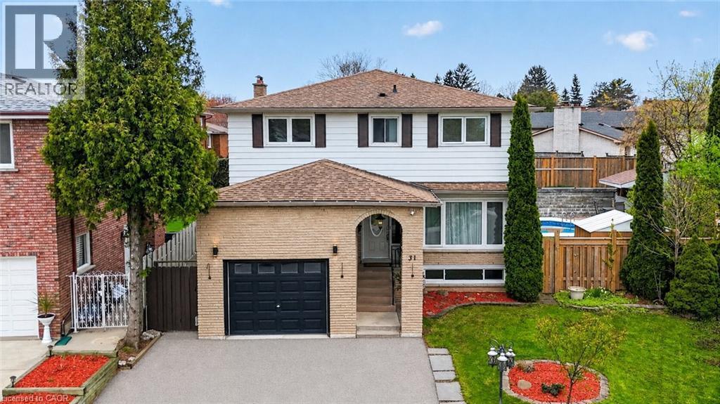 31 Maynard Street, Hamilton, ON - Outdoor