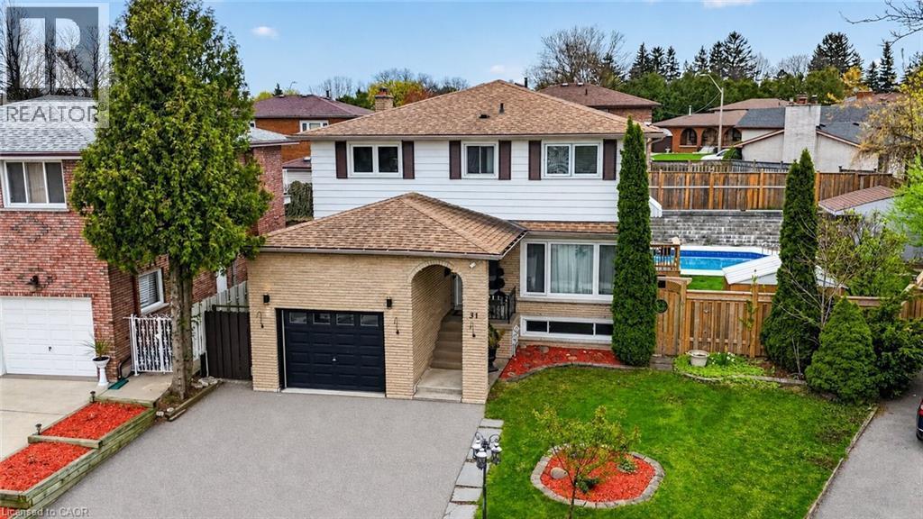 31 Maynard Street, Hamilton, ON - Outdoor