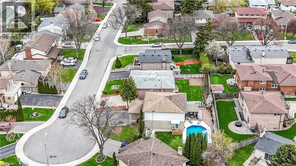 31 Maynard Street, Hamilton, ON - Outdoor With View