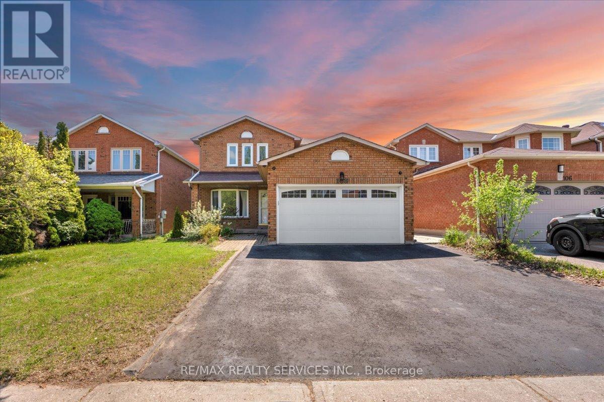 108 Candy Crescent, Brampton, ON - Outdoor With Facade