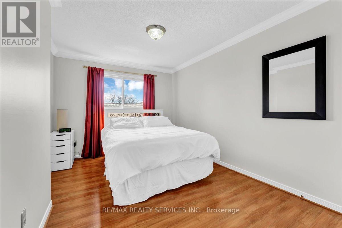 108 Candy Crescent, Brampton, ON - Indoor Photo Showing Bedroom