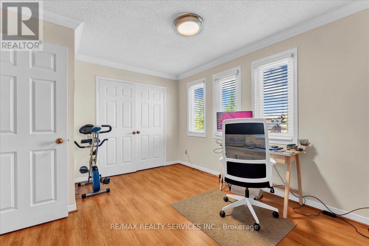 108 Candy Crescent, Brampton, ON - Indoor Photo Showing Office