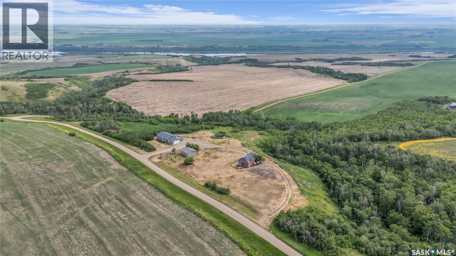 Blanchette Acreage, Battle River Rm No. 438, SK - Outdoor With View