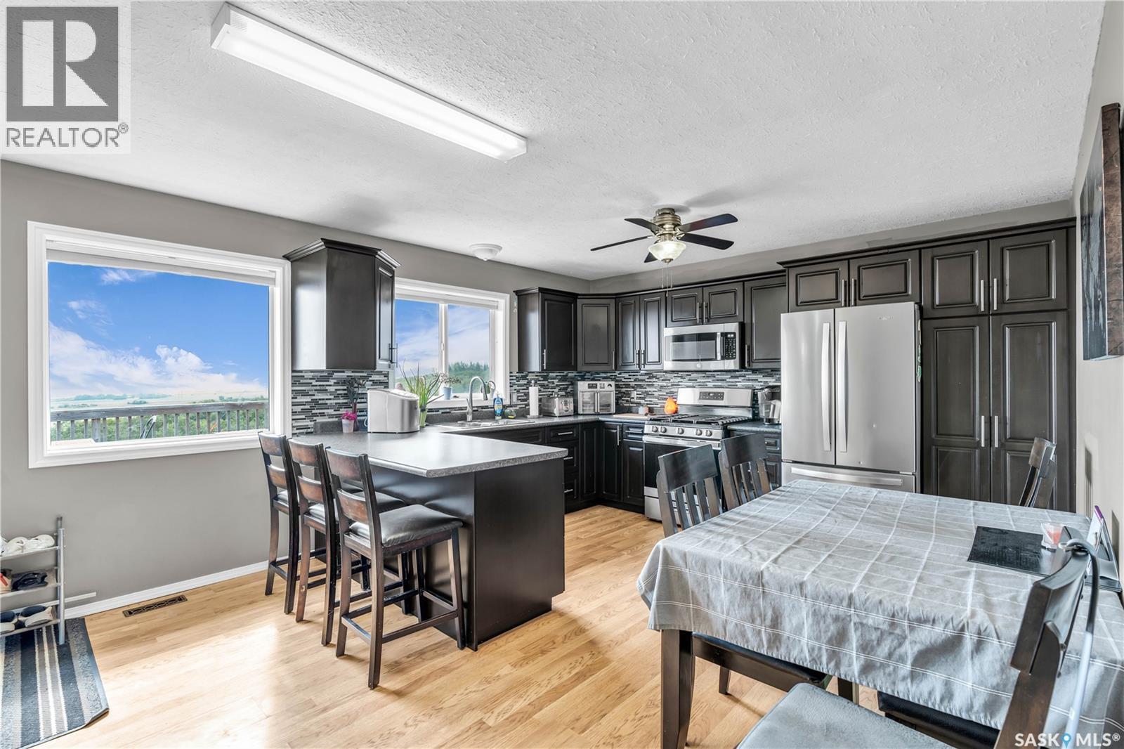 Blanchette Acreage, Battle River Rm No. 438, SK - Indoor