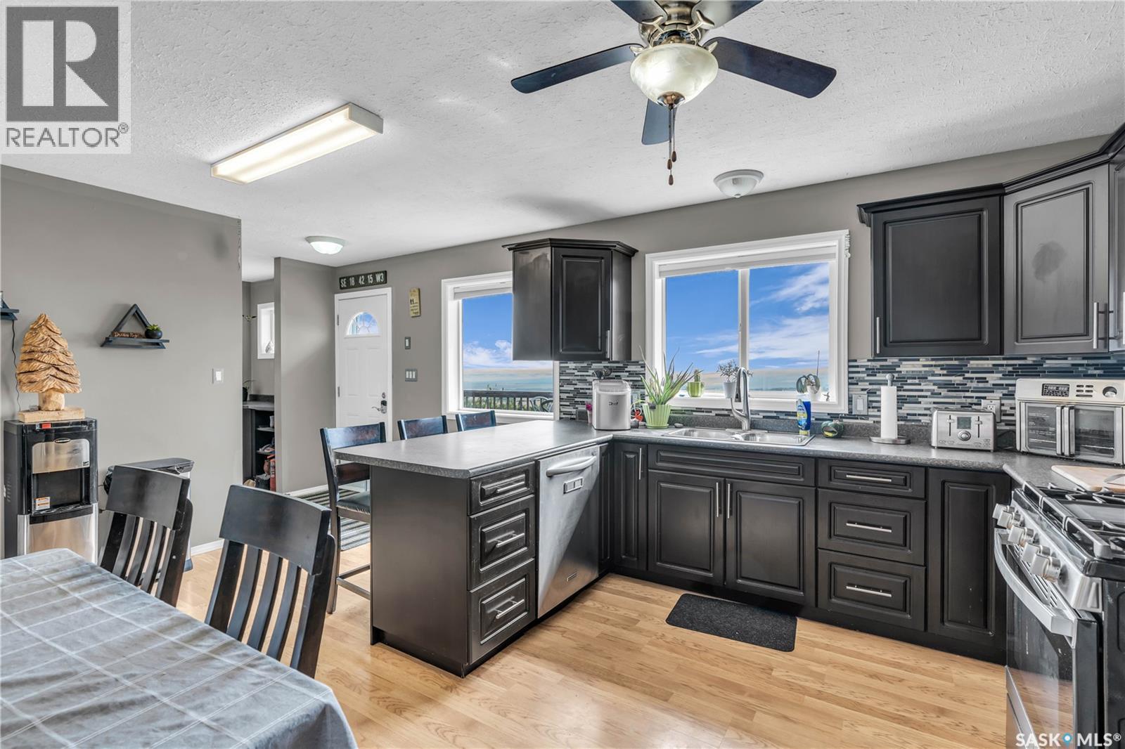 Blanchette Acreage, Battle River Rm No. 438, SK - Indoor