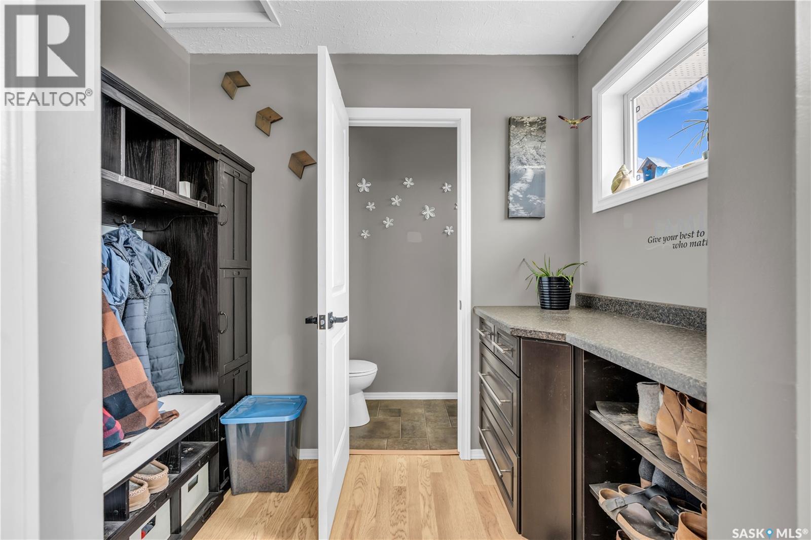 Blanchette Acreage, Battle River Rm No. 438, SK - Indoor