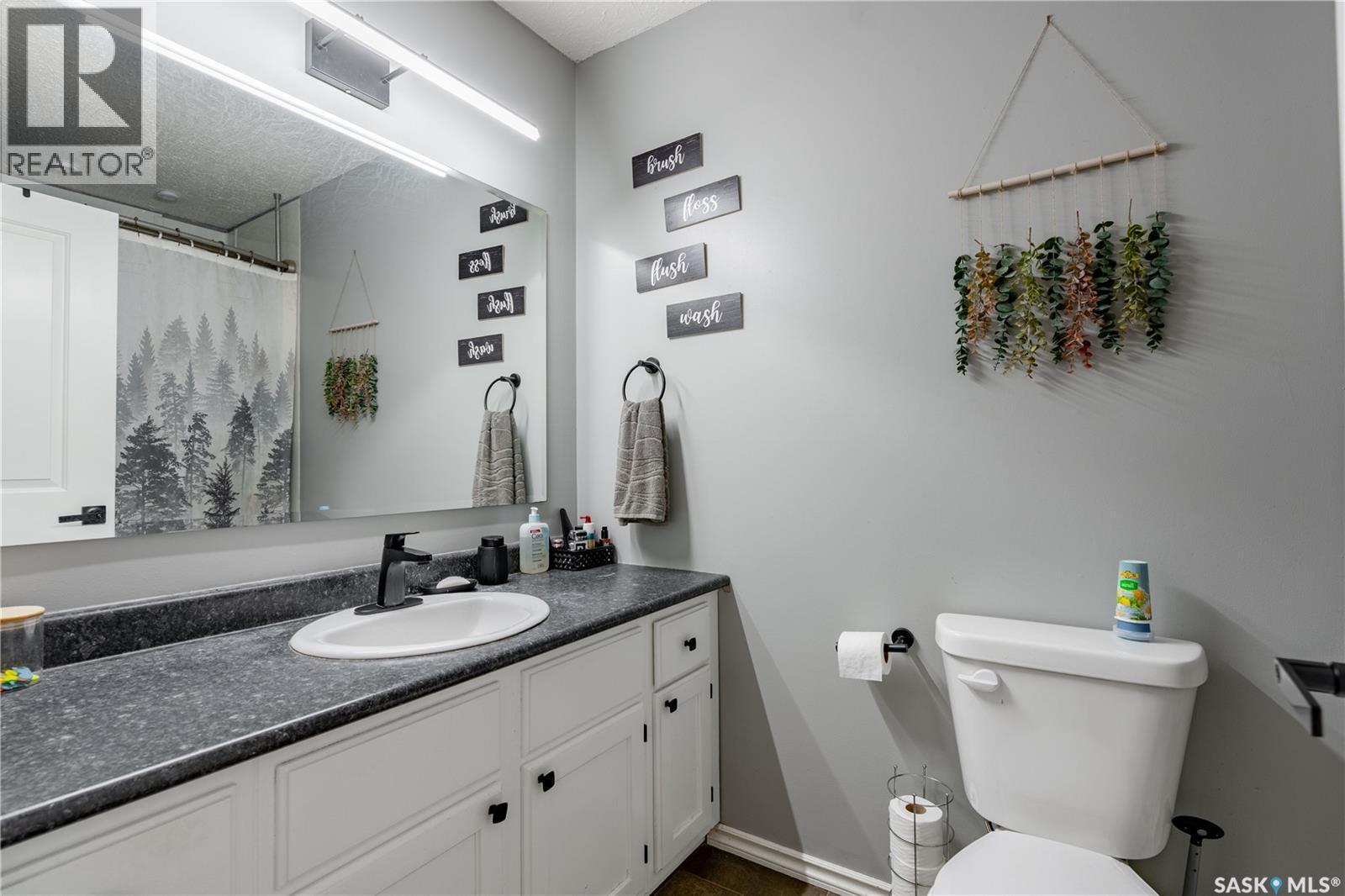 Blanchette Acreage, Battle River Rm No. 438, SK - Indoor Photo Showing Bathroom