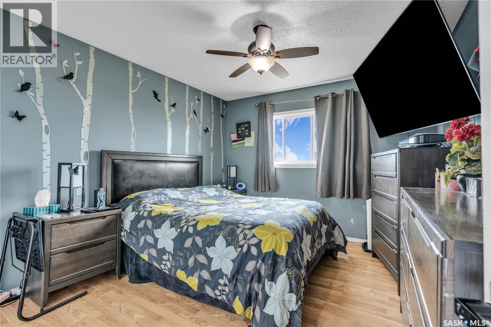 Blanchette Acreage, Battle River Rm No. 438, SK - Indoor Photo Showing Bedroom