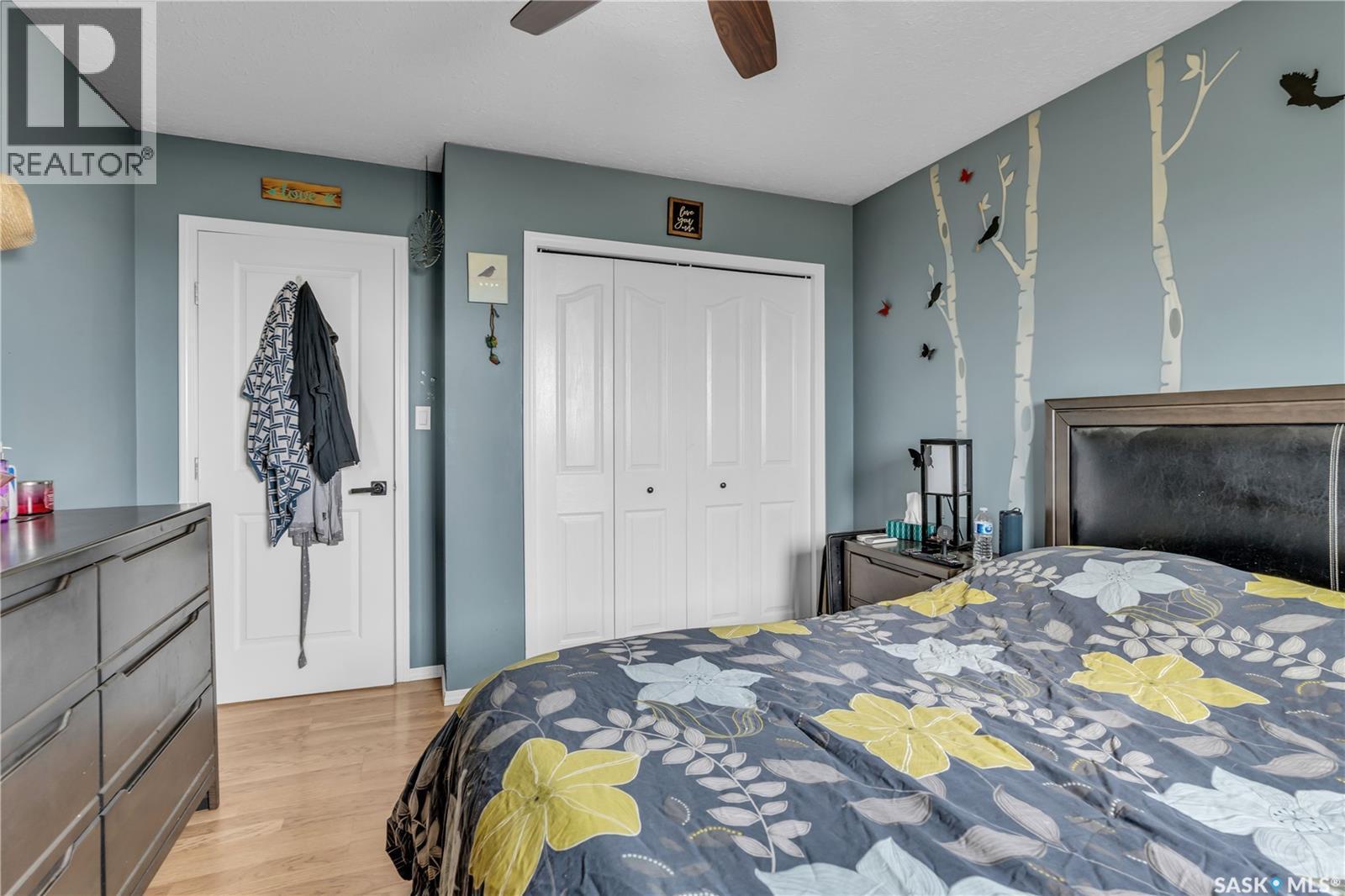 Blanchette Acreage, Battle River Rm No. 438, SK - Indoor Photo Showing Bedroom