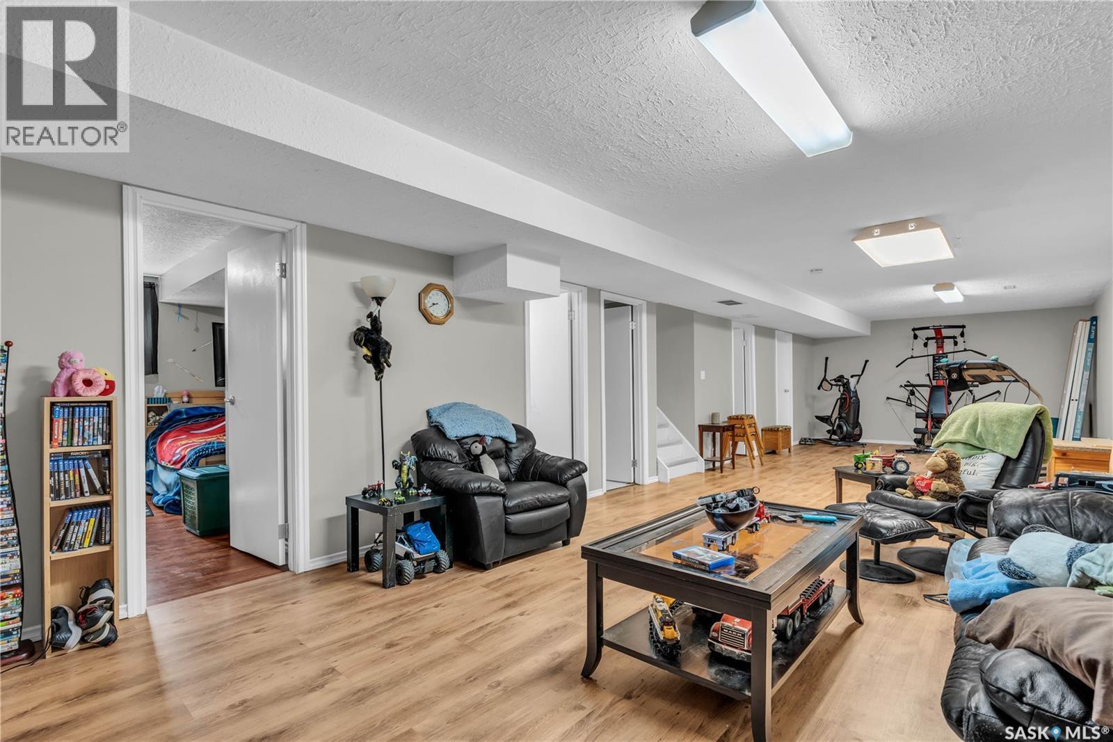 Blanchette Acreage, Battle River Rm No. 438, SK - Indoor Photo Showing Living Room