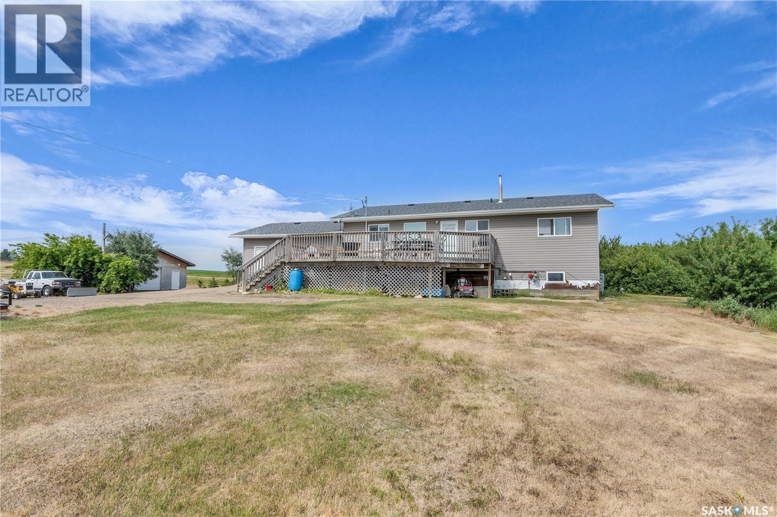 Blanchette Acreage, Battle River Rm No. 438, SK - Outdoor