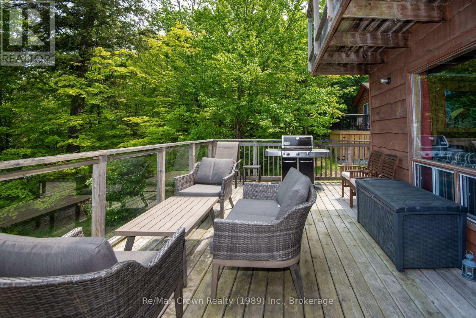 Decking 36'x12' - 294 Everett Drive, Parry Sound Remote Area (Restoule), ON - Outdoor With Deck Patio Veranda With Exterior