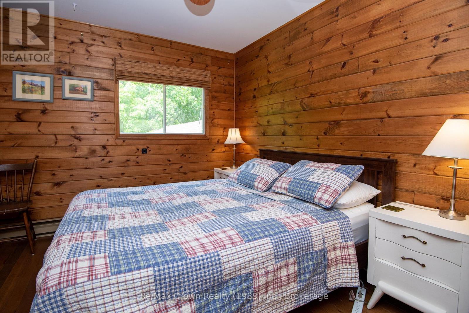 2nd Floor - Bedroom #3 - 294 Everett Drive, Parry Sound Remote Area (Restoule), ON - Indoor Photo Showing Bedroom