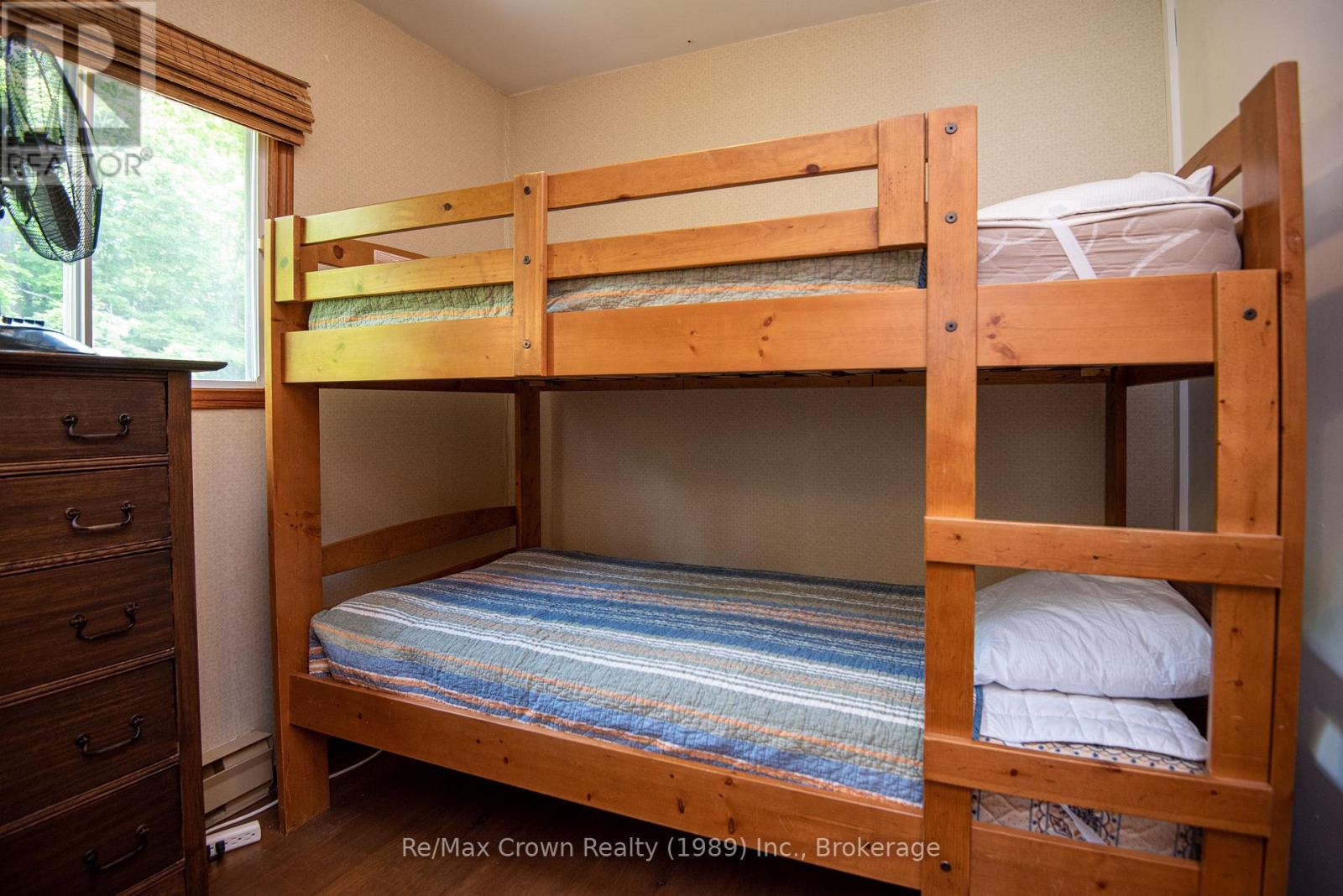 2nd Floor - Bedroom #4 - 294 Everett Drive, Parry Sound Remote Area (Restoule), ON - Indoor Photo Showing Bedroom